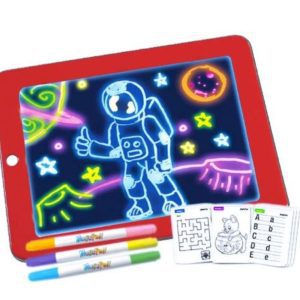 PIZARRA DE DIBUJO MAGIC PAD GENERICA