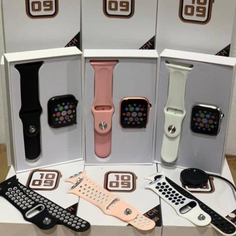 Combo Reloj Smartwatch T500 + Audífonos I12TWS – Conectividad y Sonido Inalámbrico en un Solo Paquete - Image 2