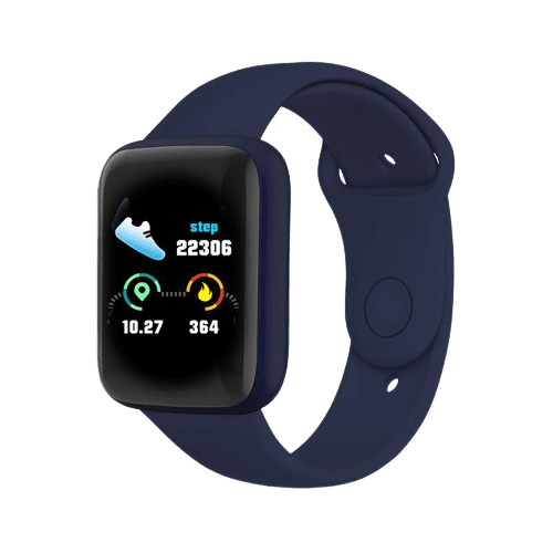 Smartwatch Bluetooth Y68 – Controla Tu Salud y Notificaciones desde tu Muñeca - Image 5