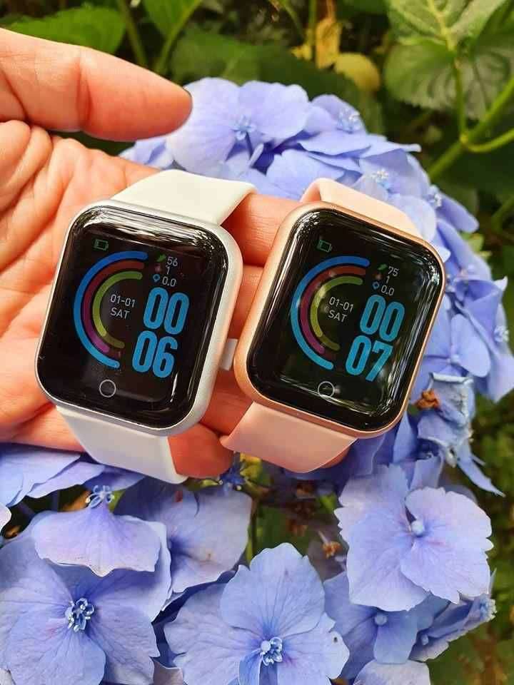 Smartwatch Bluetooth Y68 – Controla Tu Salud y Notificaciones desde tu Muñeca - Image 8