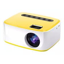 Proyector Led T20 600 Lumenes Imagen Led Altavoz Incluido