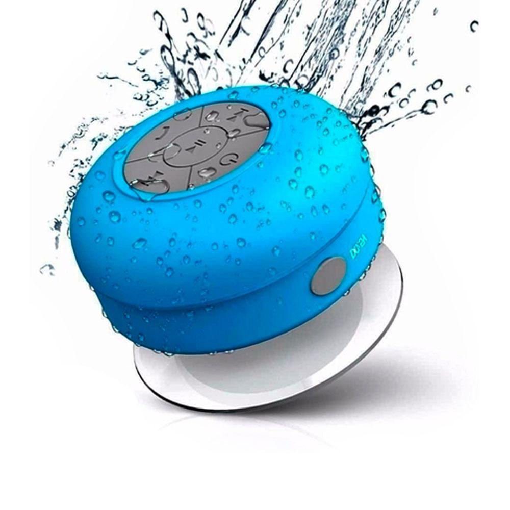 Parlante Bluetooth Resistente al Agua para Ducha – Música sin Límites Bajo el Agua - Image 2