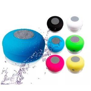 Parlante Bluetooth Resistente al Agua para Ducha – Música sin Límites Bajo el Agua - Image 3
