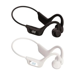 Audifonos Conduccion Osea Bluetooth 5.2 Ranura Microsd