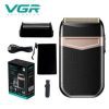 Máquina Afeitadora Rasuradora Inalámbrica Profesional VGR V-331 – Corte Rápido y Preciso