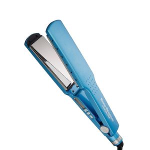 Plancha Nano Titanium Profesional para Cabello | Alisado Rápido y Suave al Estilo de Peluquería