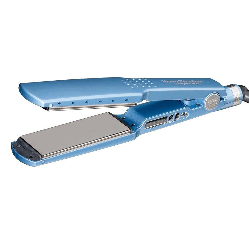 Plancha Nano Titanium Profesional para Cabello | Alisado Rápido y Suave al Estilo de Peluquería - Image 3