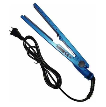 Combo Nano Titanium Profesional: Plancha, Peine Alisador y Rizador – Estilo y Versatilidad en un Solo Set - Image 4