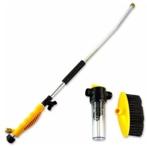 Manguera Hidrolavadora Water Zoom – Limpieza de Alta Presión para Exteriore, Autos y Más