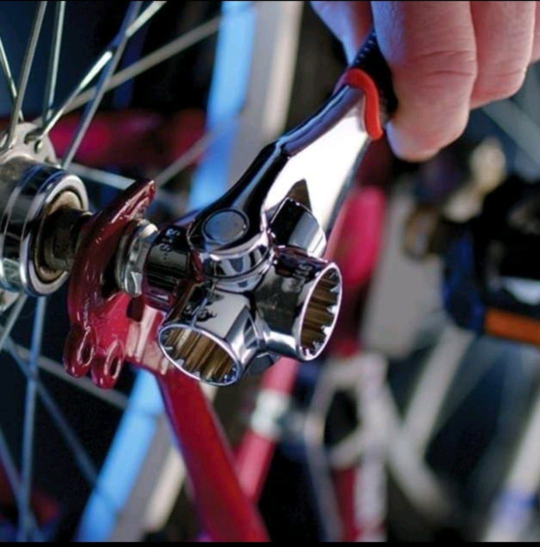 Llave Universal 48 en 1 Multifuncional – Herramienta Premium para Reparaciones Rápidas - Image 2