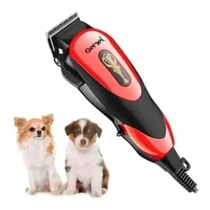 Máquina Peluquera para Perros Geemy 1023 – Cuidado Profesional para tu Mascota