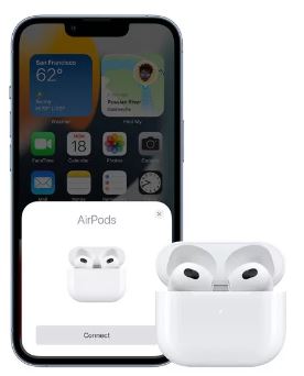 AirPods 3 Generación PRO 3 1:1 Bluetooth con Estuche de Carga – Calidad Premium y Sonido Envolvente - Image 2