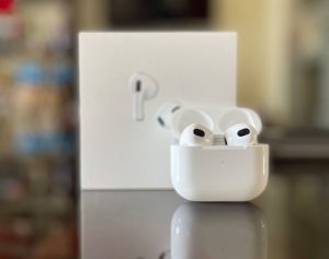 AirPods 3 Generación PRO 3 1:1 Bluetooth con Estuche de Carga – Calidad Premium y Sonido Envolvente - Image 6