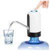 Dispensador de Agua Eléctrico Recargable USB – Bomba Automática Universal para Garrafones