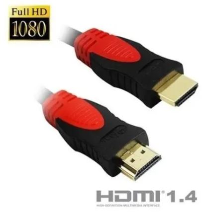 Cable HDMI 10 Metros Mallado con Núcleo de Ferrita y Doble Filtro – Alta Resolución y Protección Total - Image 3