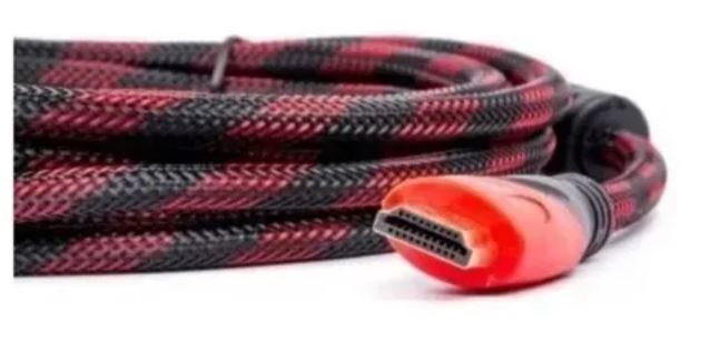 Cable HDMI 10 Metros Mallado con Núcleo de Ferrita y Doble Filtro – Alta Resolución y Protección Total - Image 5