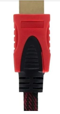 Cable HDMI 10 Metros Mallado con Núcleo de Ferrita y Doble Filtro – Alta Resolución y Protección Total - Image 2