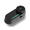 Intercomunicador para Moto T-COM Bluetooth Sin Pantalla – Comunicación Segura en Movimiento