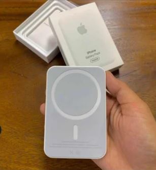 Combo MagSafe + Audífonos AirPods Segunda Generación – Tecnología Inalámbrica y Sonido Envolvente - Image 4