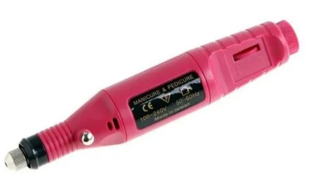 Kit Pulidor de Uñas Eléctrico Drill Profesional – Removedor de Acrílico para Manicure y Pedicure - Image 4