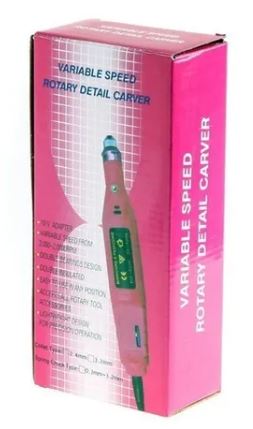 Kit Pulidor de Uñas Eléctrico Drill Profesional – Removedor de Acrílico para Manicure y Pedicure - Image 5