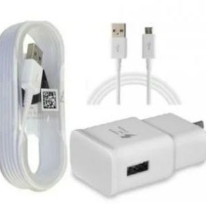Cargador Samsung Carga Rápida 1:1 con Cabezal y Cable – Premium y Seguro