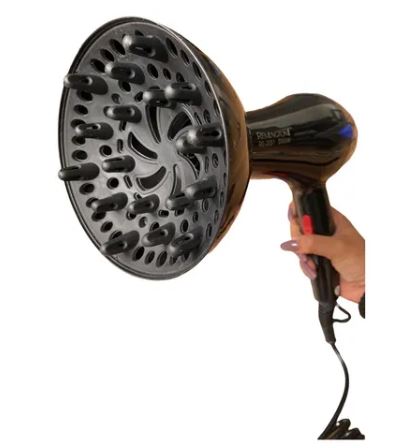 Secador de Cabello 5 en 1 con Placas Intercambiables – Secado, Alisado y Rizos con un Solo Equipo - Image 2