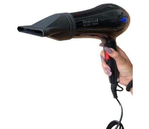 Secador de Cabello 5 en 1 con Placas Intercambiables – Secado, Alisado y Rizos con un Solo Equipo - Image 4