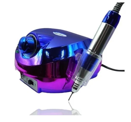 Pulidor de Uñas Eléctrico Profesional Tornasol 35.000RPM – Kit Completo para Manicure y Pedicure - Image 2