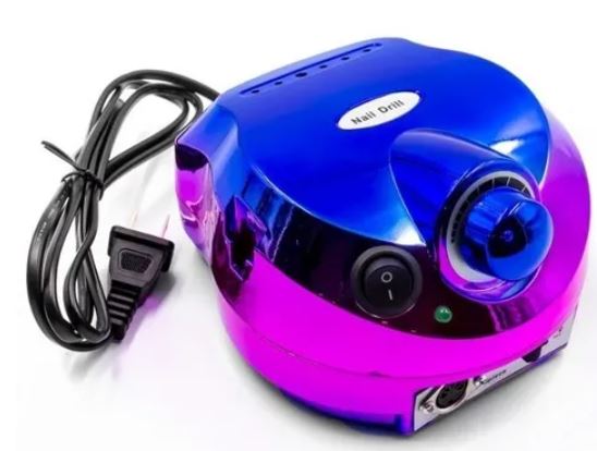 Pulidor de Uñas Eléctrico Profesional Tornasol 35.000RPM – Kit Completo para Manicure y Pedicure - Image 3