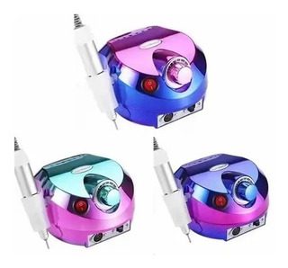 Pulidor de Uñas Eléctrico Profesional Tornasol 35.000RPM – Kit Completo para Manicure y Pedicure - Image 4