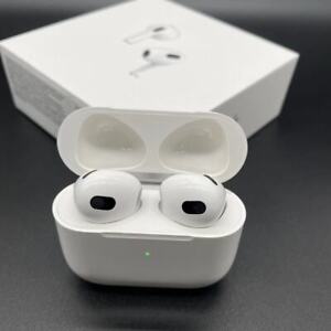 AirPods 3 Generación PRO 3 1:1 Bluetooth con Estuche de Carga – Calidad Premium y Sonido Envolvente - Image 5