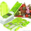 Picadora de Verduras Nicer Dicer Multifunción – Corta, Ralla y Pica Todo Fácilmente