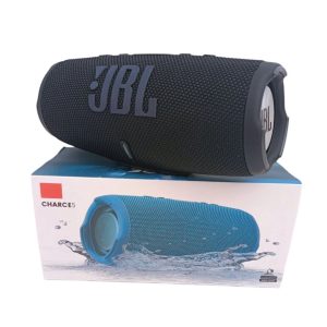 Parlante Bluetooth Charge 5 Genérico – Sonido Potente, Estilo Compacto y Portátil