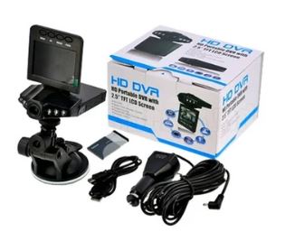 Cámara HD DVR para Carro 1080P | Grabación en Alta Definición y Visión Nocturna - Image 2