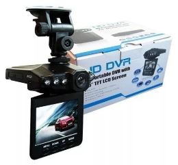 Cámara HD DVR para Carro 1080P | Grabación en Alta Definición y Visión Nocturna