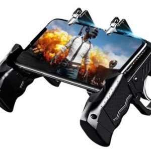 Gatillos K21 para Juegos Mobile – Precisión Pro para Call of Duty, Free Fire y PUBG