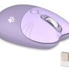 Mouse Inalámbrico Mofii M3DM de Colores | Compacto, Silencioso y Estético para Oficina o Estudio | Emporio Accesorios