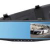 Espejo Retrovisor con Doble Cámara 1080HD | Grabación Frontal y Reversa para Carro | Emporio Accesorios