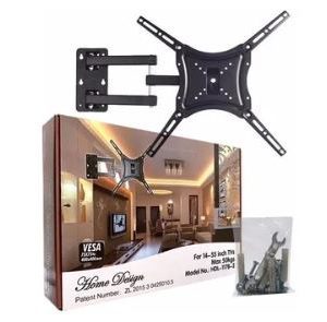 Soporte Para Televisor Home Design 14” – 55” | Fijo y Resistente