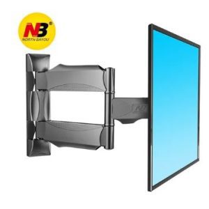 Soporte TV Giratorio 32-60” NB-P5 – Ajustable y Resistente hasta 36.4 kg
