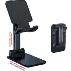 Soporte V3 para Celular – Universal, Ajustable y Estable