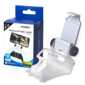 Soporte Clip Ajustable para Celular – Compatible con Control PS5