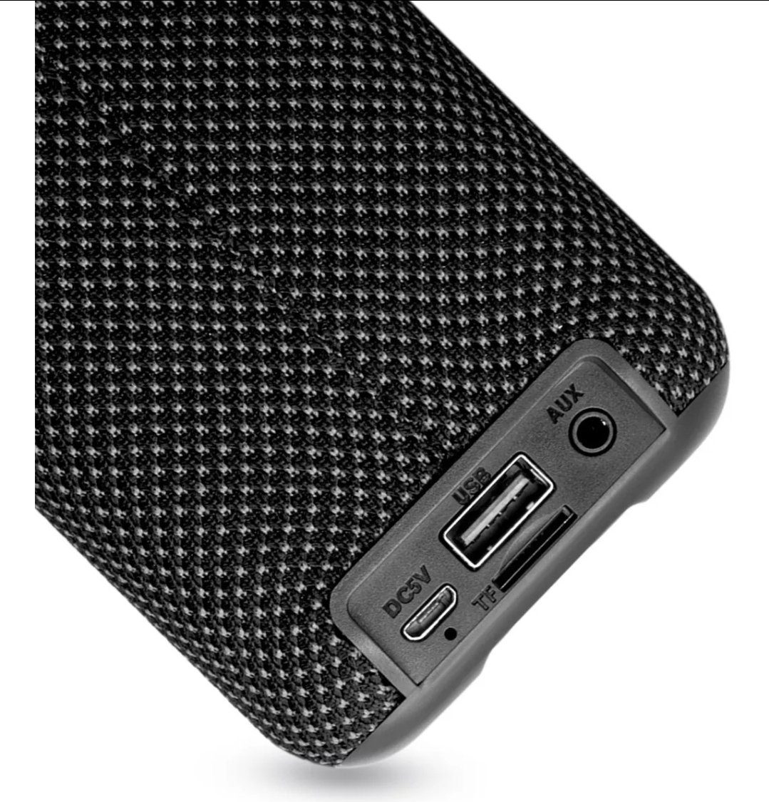 Parlante Bluetooth F68 Inalámbrico | Sonido Potente y Conectividad Estable - Image 3