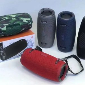 Parlante Genérico Tipo JBL Xtreme 3 Bluetooth V5.2 – Altavoz Inalámbrico Potente y Portátil