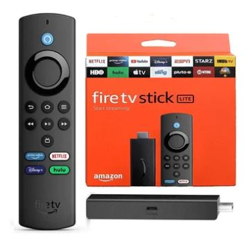 Amazon Fire TV Stick Lite Original – Streaming 4K, Control Remoto y Acceso a Apps de Entretenimiento - Image 4