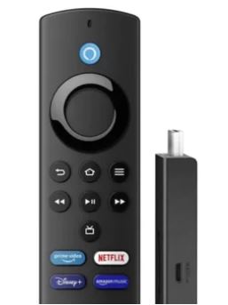 Amazon Fire TV Stick Lite Original – Streaming 4K, Control Remoto y Acceso a Apps de Entretenimiento - Image 2