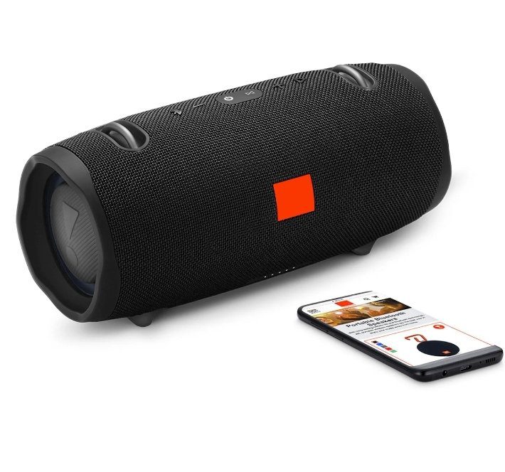 Parlante Bafle Portátil Xtreme 2 Recargable Bluetooth Genérico – Sonido Inalámbrico Potente para Todos los Espacios - Image 3