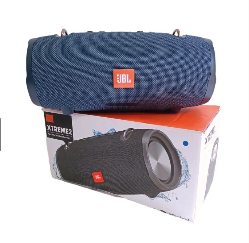 Parlante Bafle Portátil Xtreme 2 Recargable Bluetooth Genérico – Sonido Inalámbrico Potente para Todos los Espacios