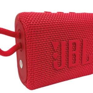 Parlante Tipo JBL GO3 Bluetooth – Sonido Inalámbrico Compacto y Resistente